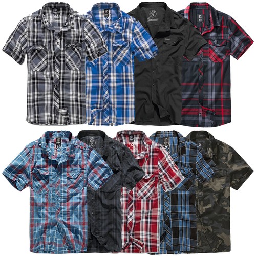Brandit roadstar shirt herren - roadstar,