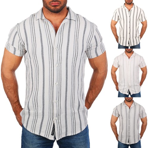 Carisma herren kurzarm hemd - herren,