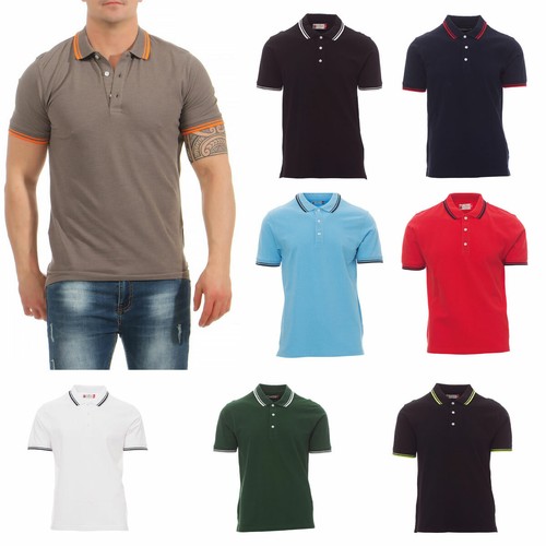 Herren poloshirt shirt - herren,