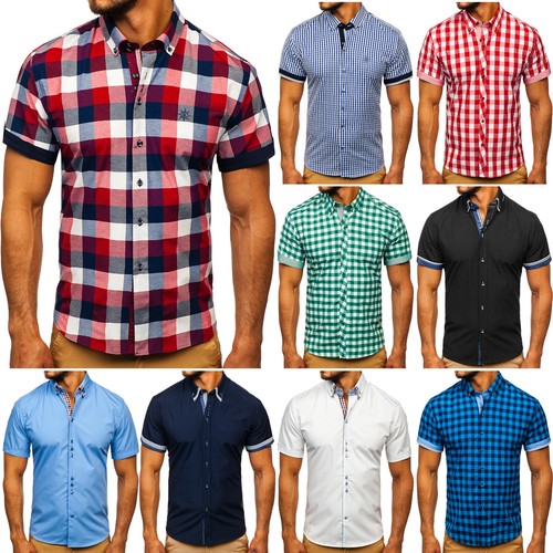 Herrenhemd freizeithemd shirt - herrenhemd,