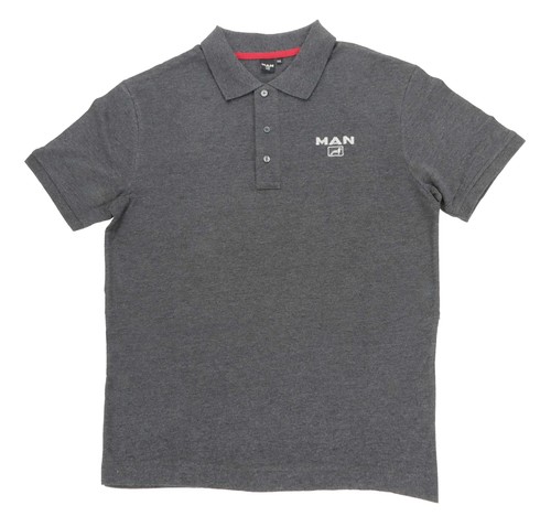 Man poloshirt kurzarm hemd - man,