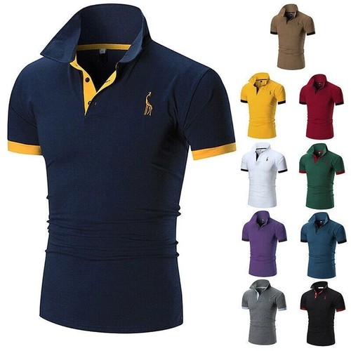Herren poloshirt basic - poloshirt,
