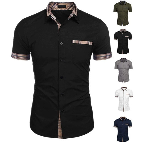 Herren shirt hemdshirt - herren,