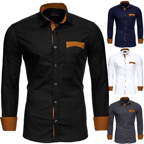 Hemd herren slim - slim, business