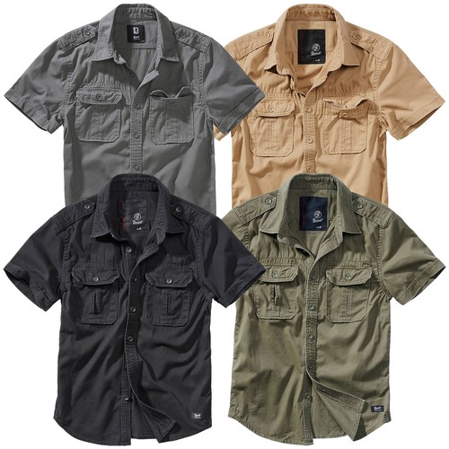 Brandit vintage shirt - vintage,