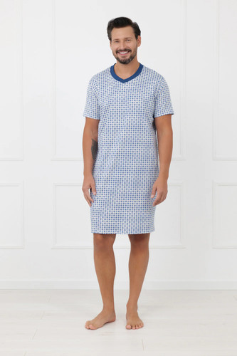 Herren kurzarmhemd nigier - herren-kurzarmhemd,