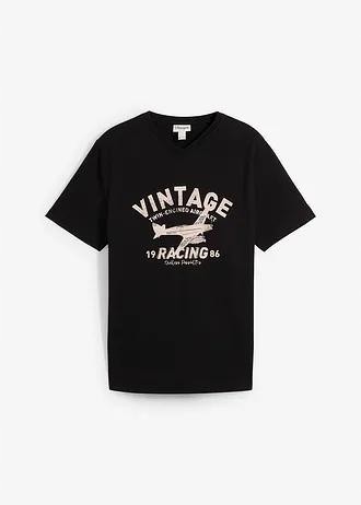 Shirt 70 schwarz - gr.,