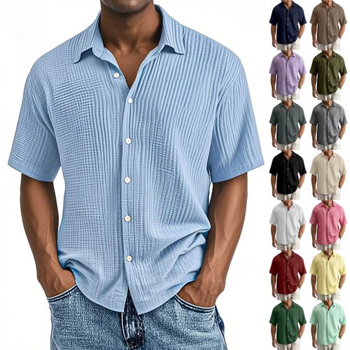 Freizeithemd herren hemd - herren,