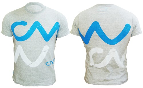 Herren shirts kurzarm civu - t-shirts,