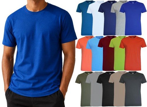 5er pack shirts uni - t-shirts,