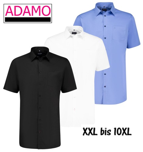 Adamo hemd kurzarm - hemd,