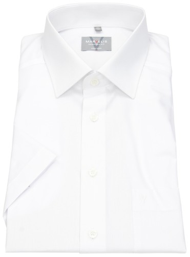 Marvelis herren kurzarm hemd - marvelis,