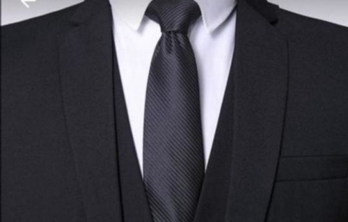 Weißes kurzarmhemd schwarze - kurzarmhemd,,