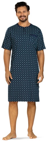 Herren schlafshirt nachthemd - herren,