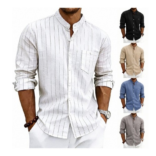 Leinenhemd herren hemd - herren,