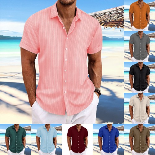 Herren sommer knopf - herren,