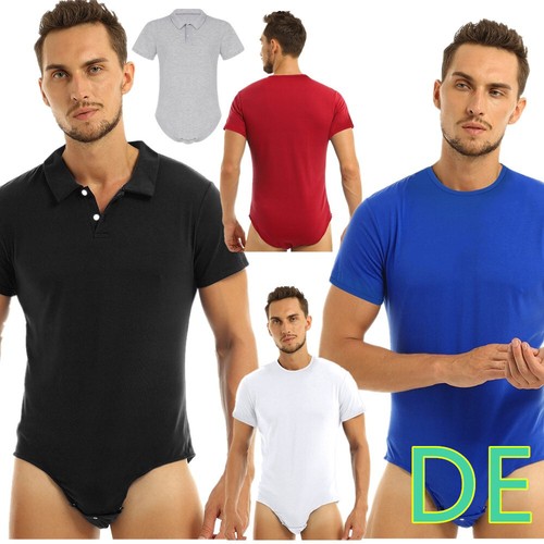 Herren body hemdbody - herren,