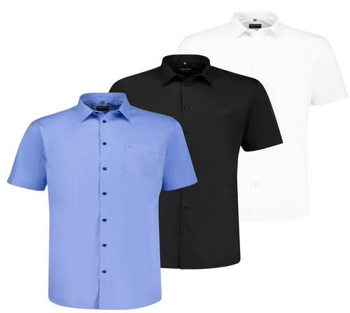 Herren hemd freizeit sommer - herren,